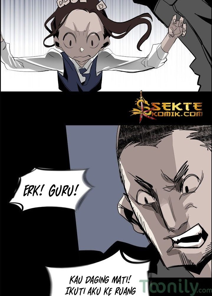 Warble Chapter 28 Gambar 29