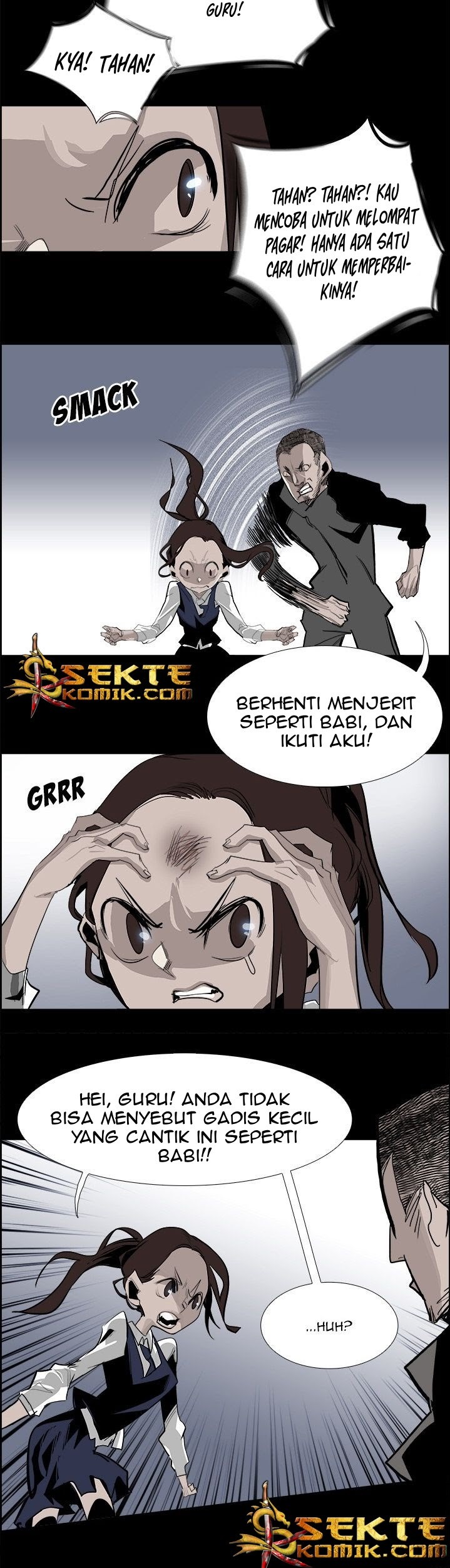 Warble Chapter 28 Gambar 30