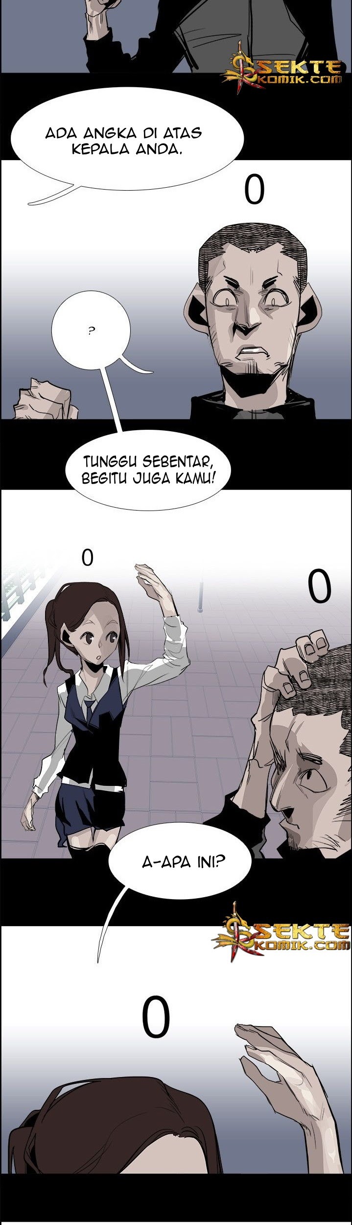 Warble Chapter 28 Gambar 32
