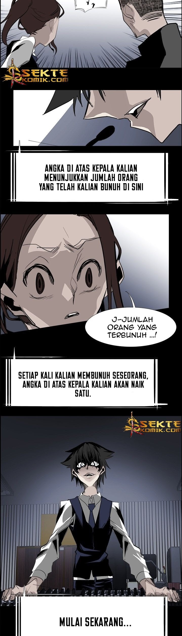 Warble Chapter 28 Gambar 34
