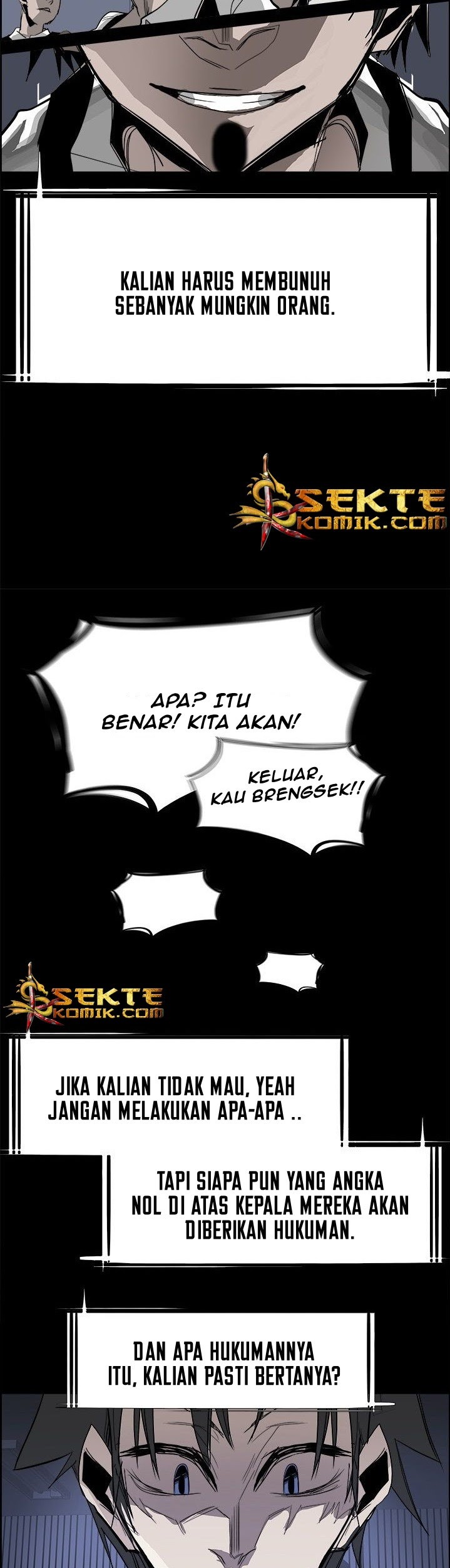 Warble Chapter 28 Gambar 36