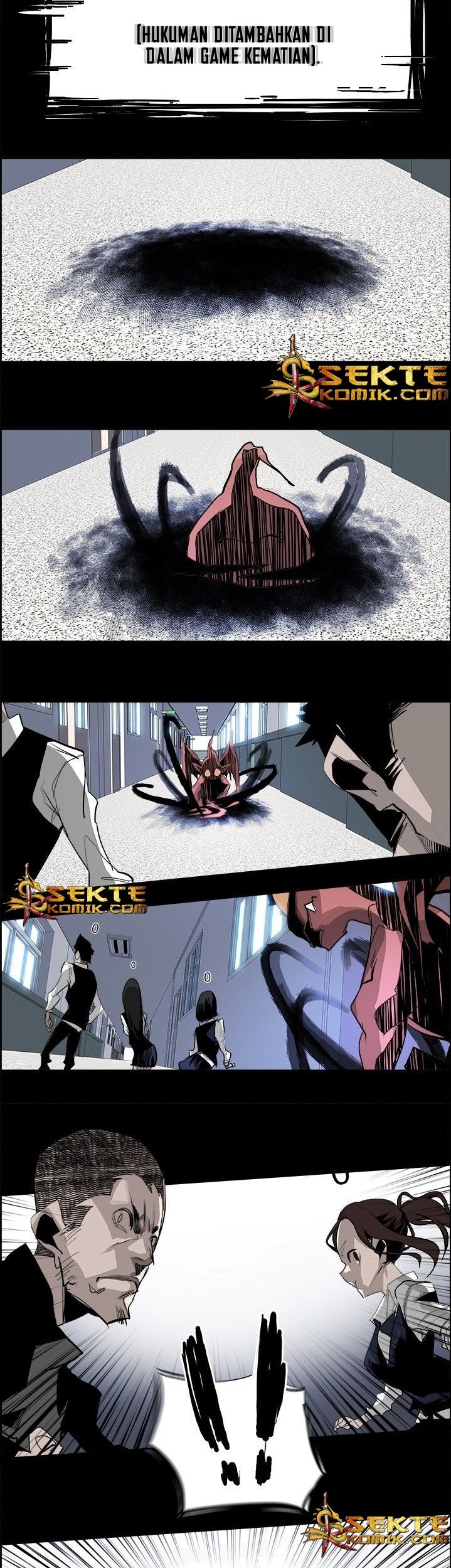 Warble Chapter 28 Gambar 38