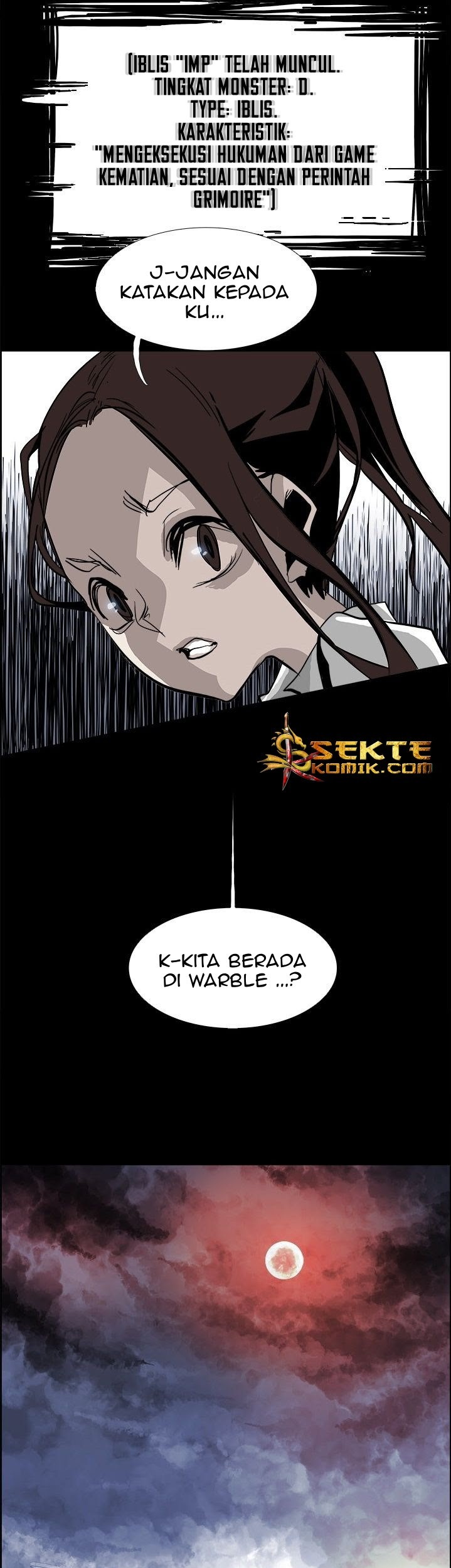 Warble Chapter 28 Gambar 40