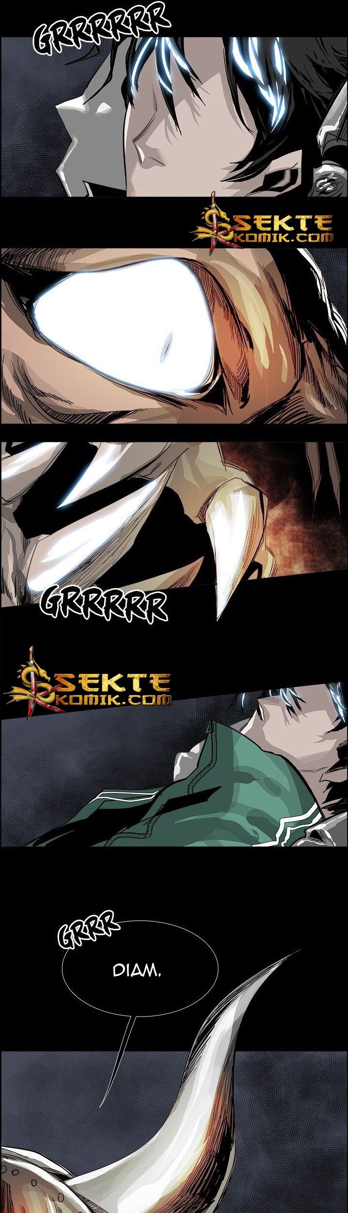 Warble Chapter 28 Gambar 4