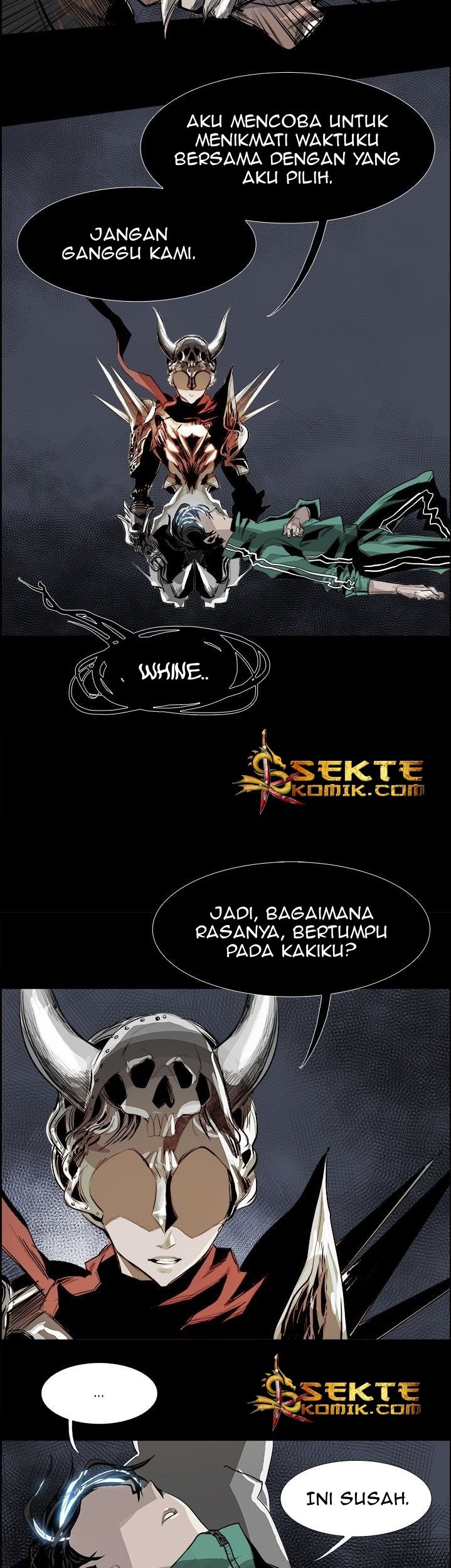 Warble Chapter 28 Gambar 6