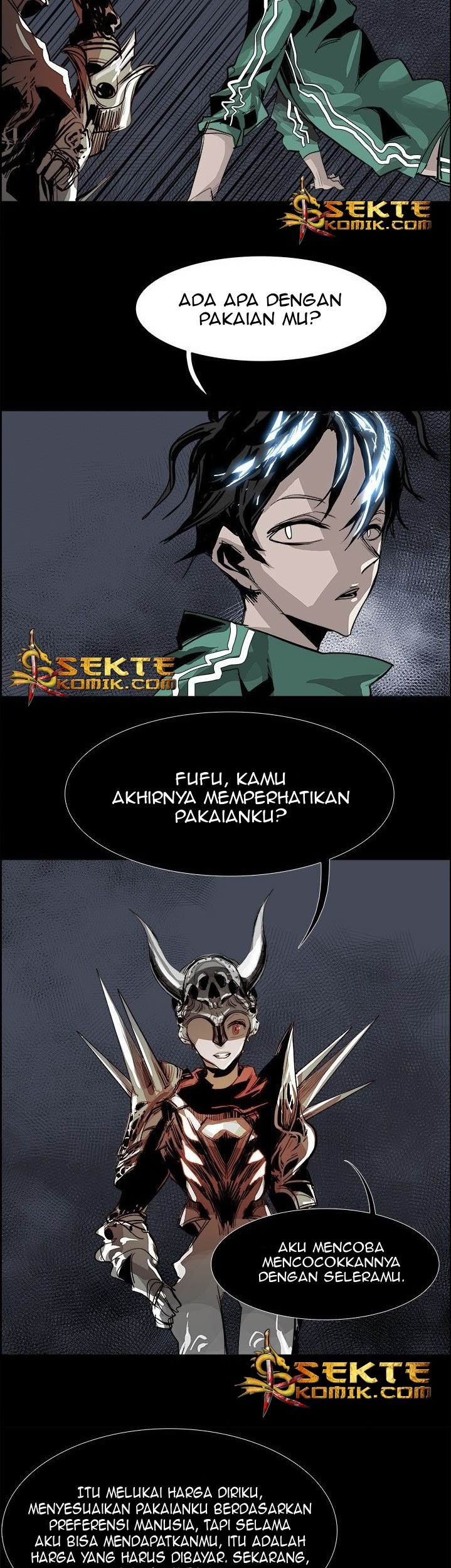 Warble Chapter 28 Gambar 8