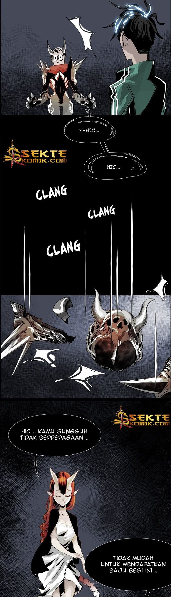 Warble Chapter 28 Gambar 10