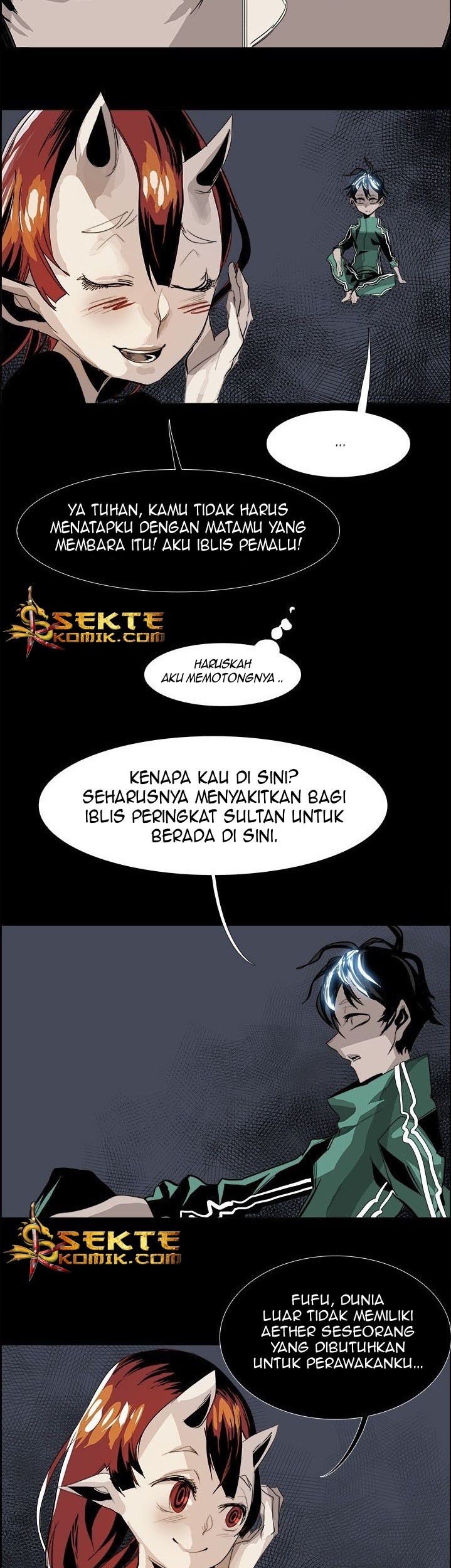 Warble Chapter 28 Gambar 12