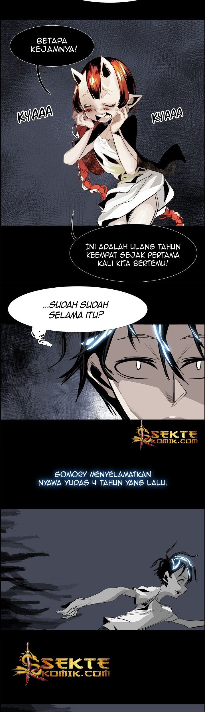 Warble Chapter 28 Gambar 14