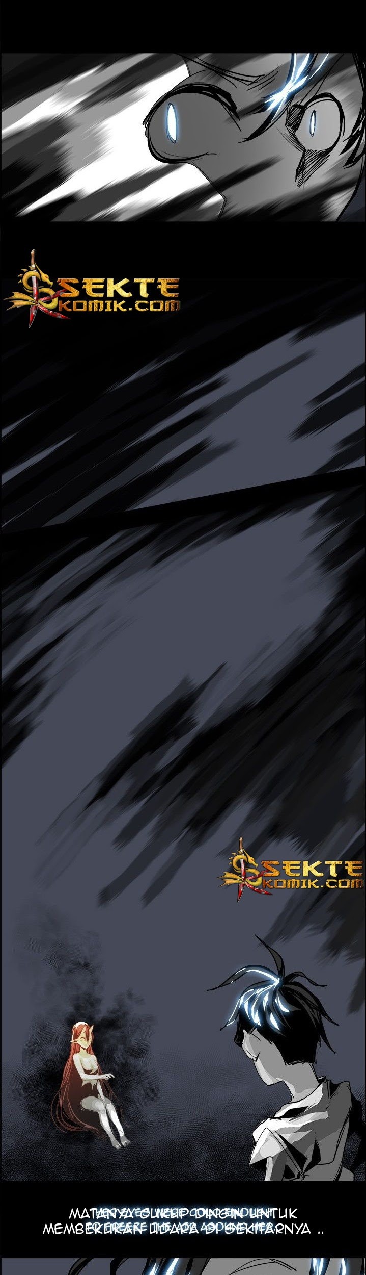 Warble Chapter 28 Gambar 16