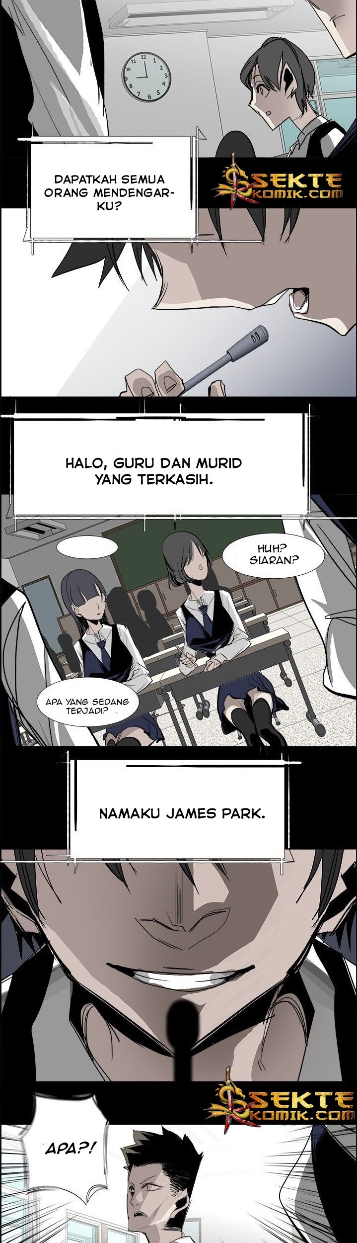 Warble Chapter 27 Gambar 24