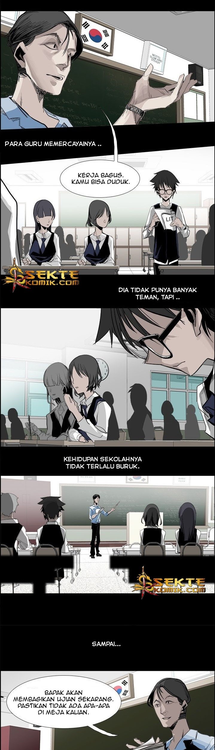 Warble Chapter 27 Gambar 4