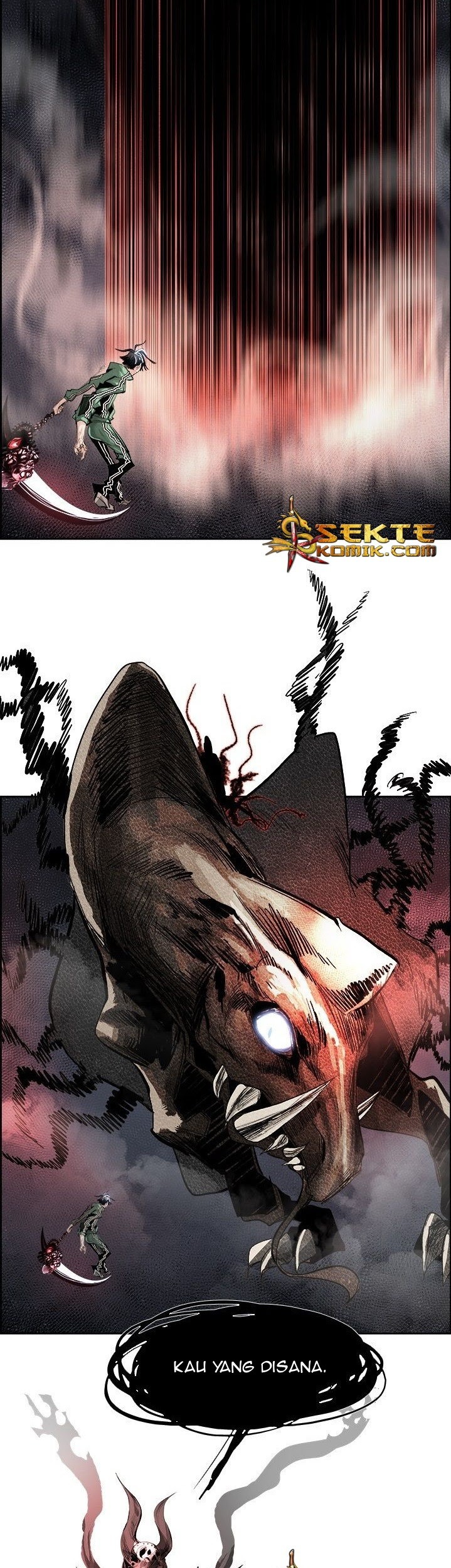 Warble Chapter 26 Gambar 15