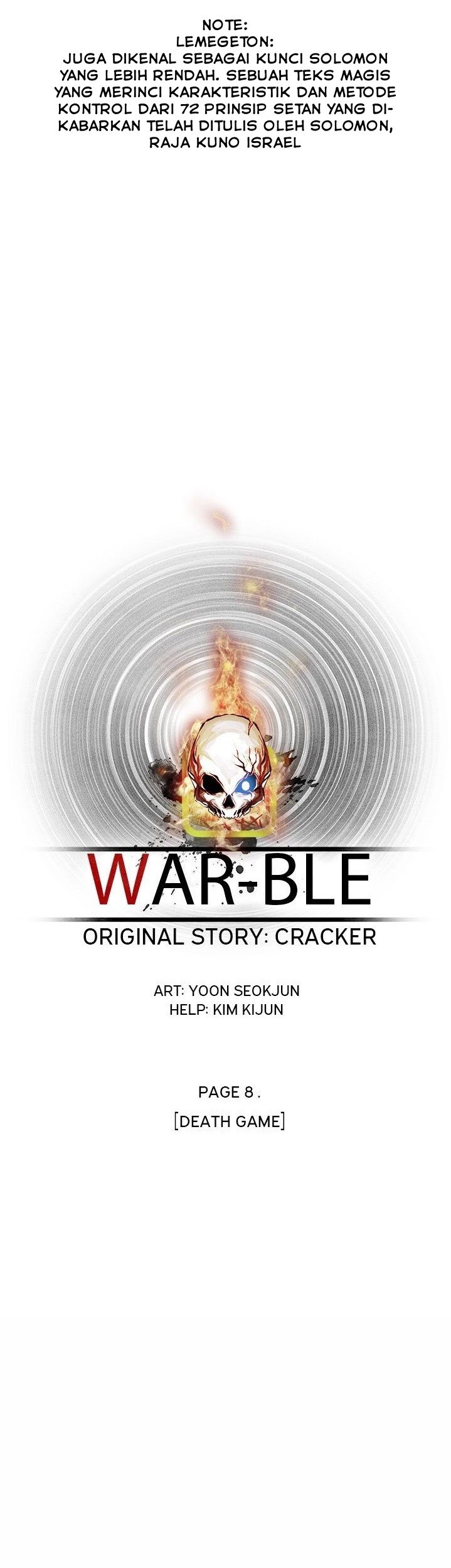 Warble Chapter 26 Gambar 19