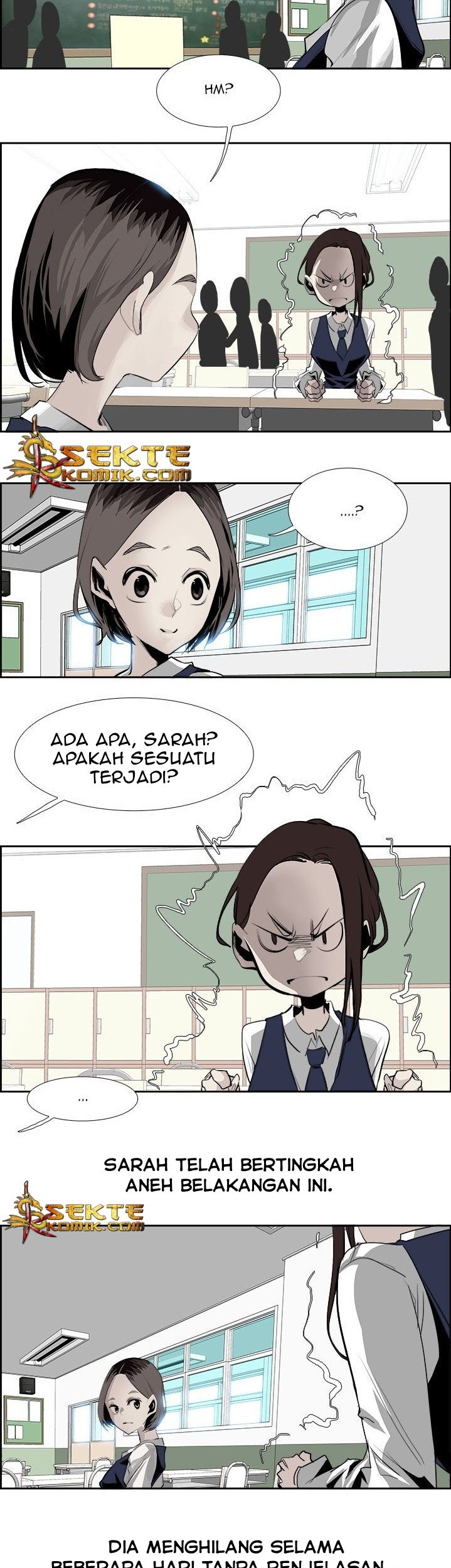Warble Chapter 26 Gambar 23