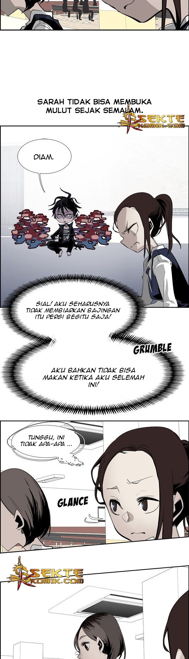Warble Chapter 26 Gambar 27