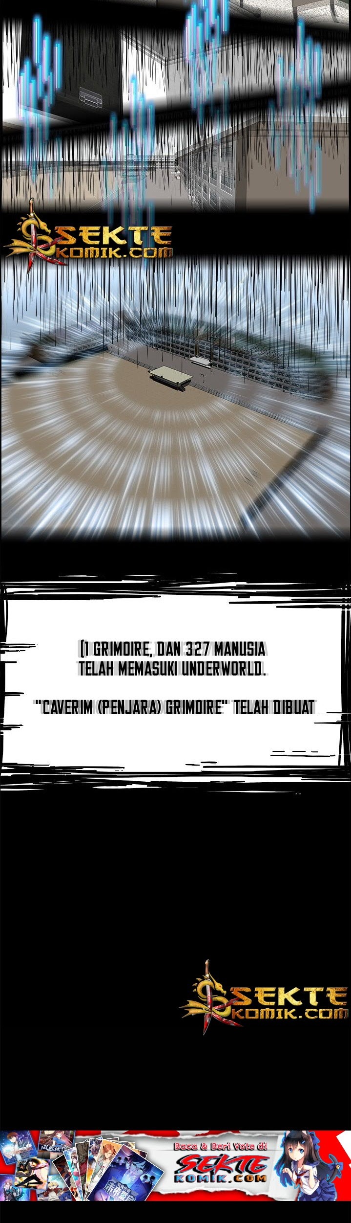 Warble Chapter 26 Gambar 29