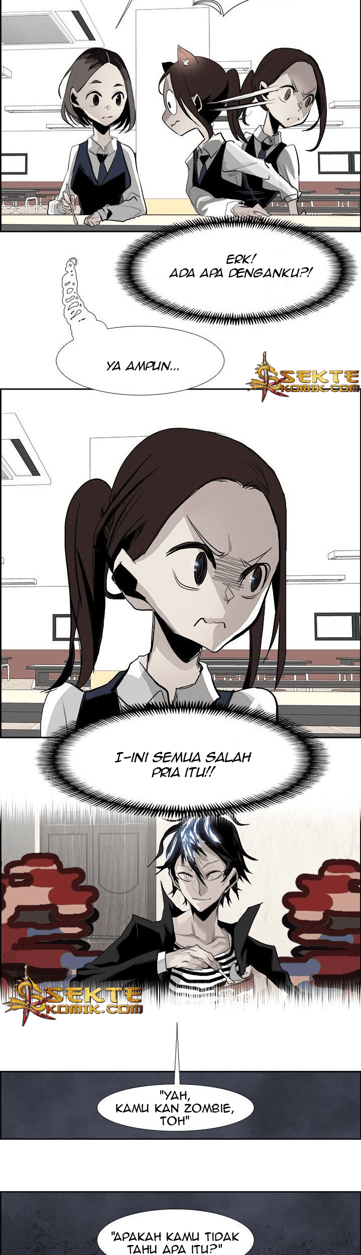 Warble Chapter 26 Gambar 31