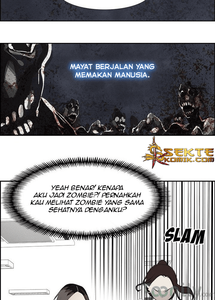 Warble Chapter 26 Gambar 32