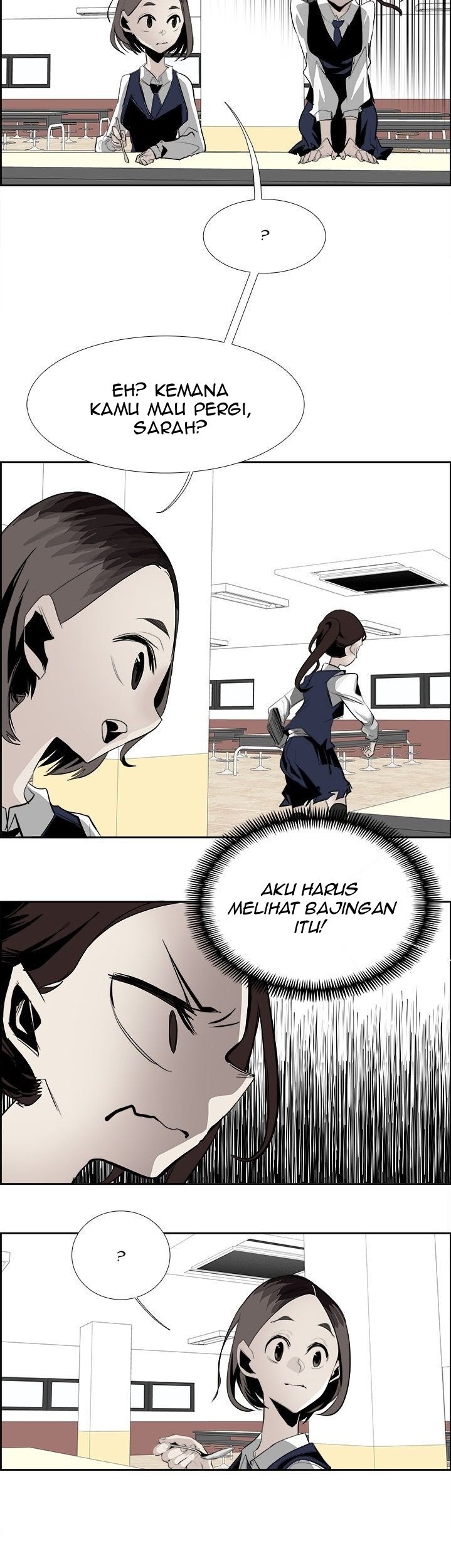 Warble Chapter 26 Gambar 33