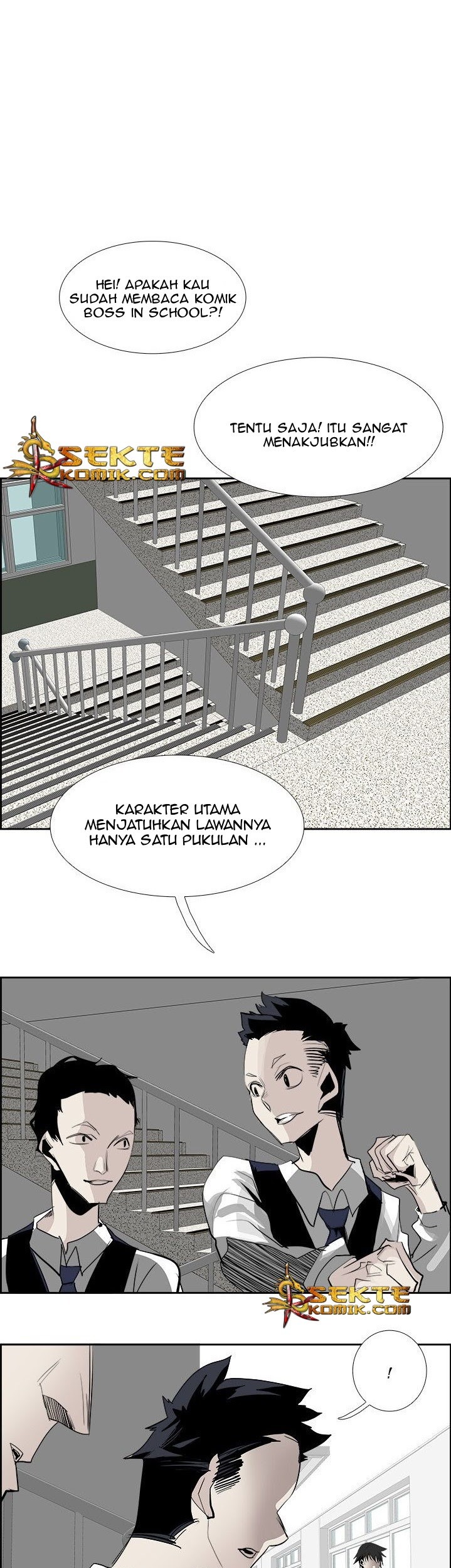 Warble Chapter 26 Gambar 35