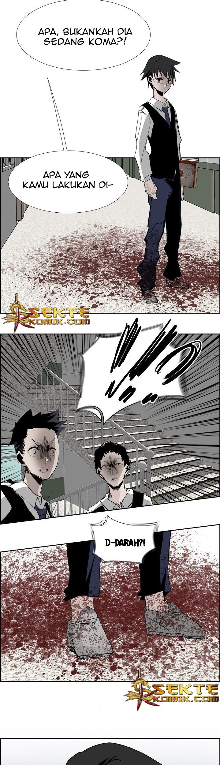 Warble Chapter 26 Gambar 37