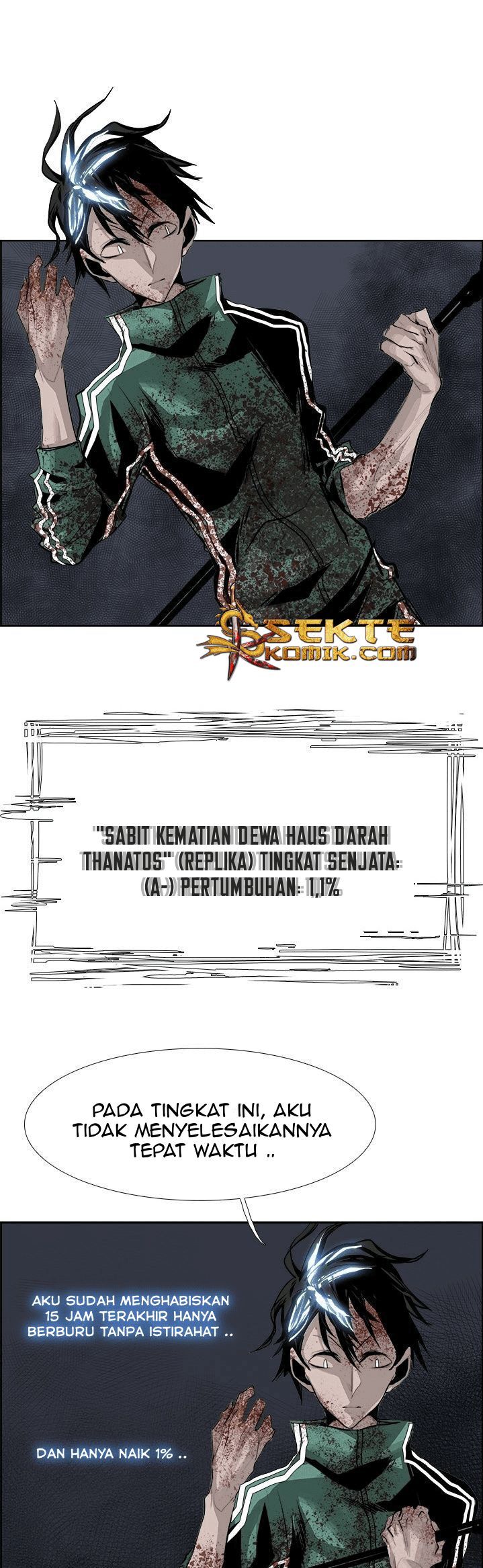 Warble Chapter 26 Gambar 6