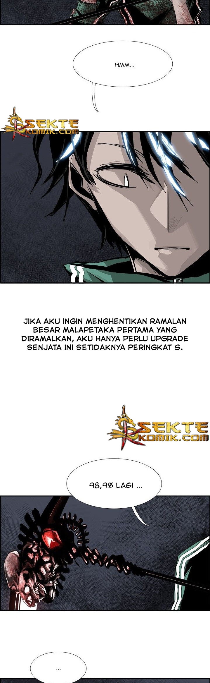 Warble Chapter 26 Gambar 7