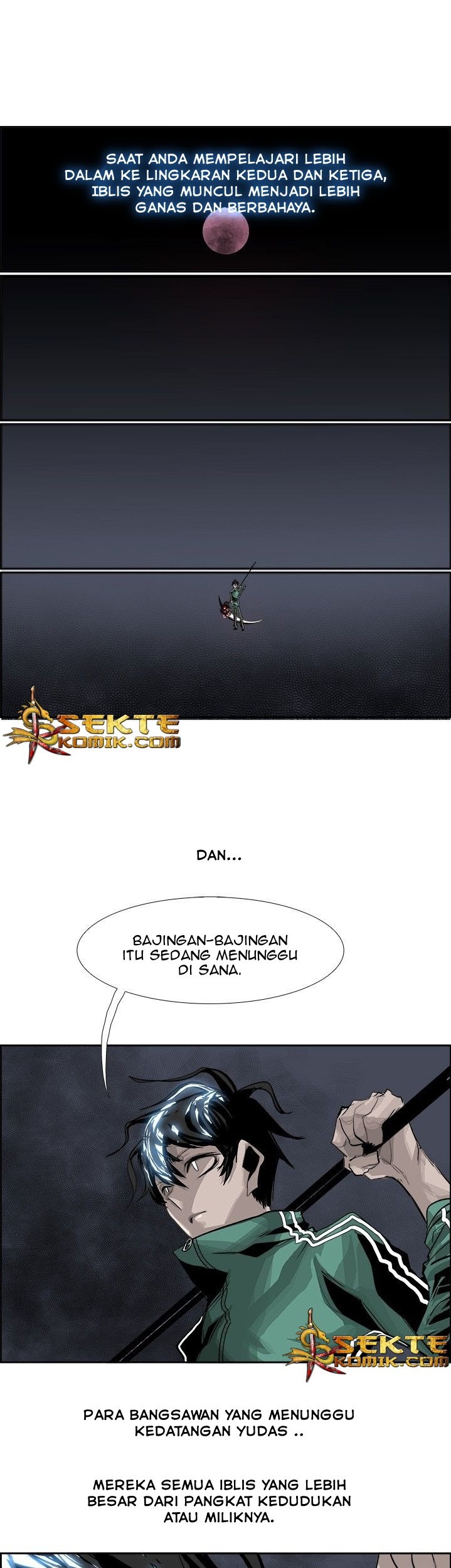 Warble Chapter 26 Gambar 8