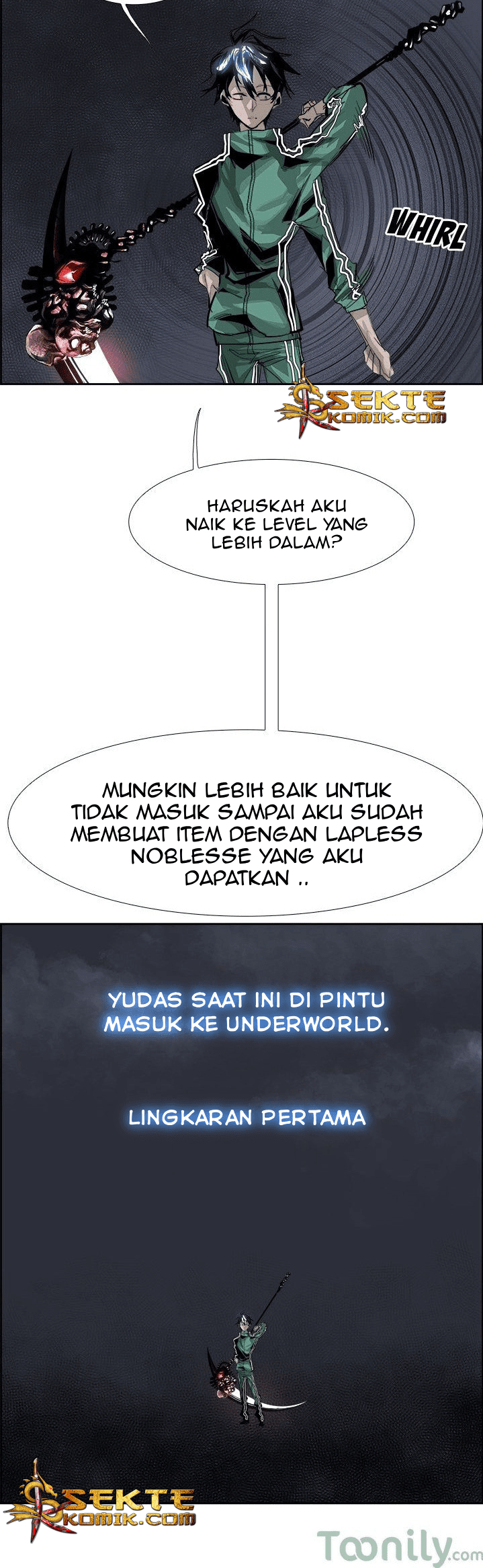 Warble Chapter 26 Gambar 10