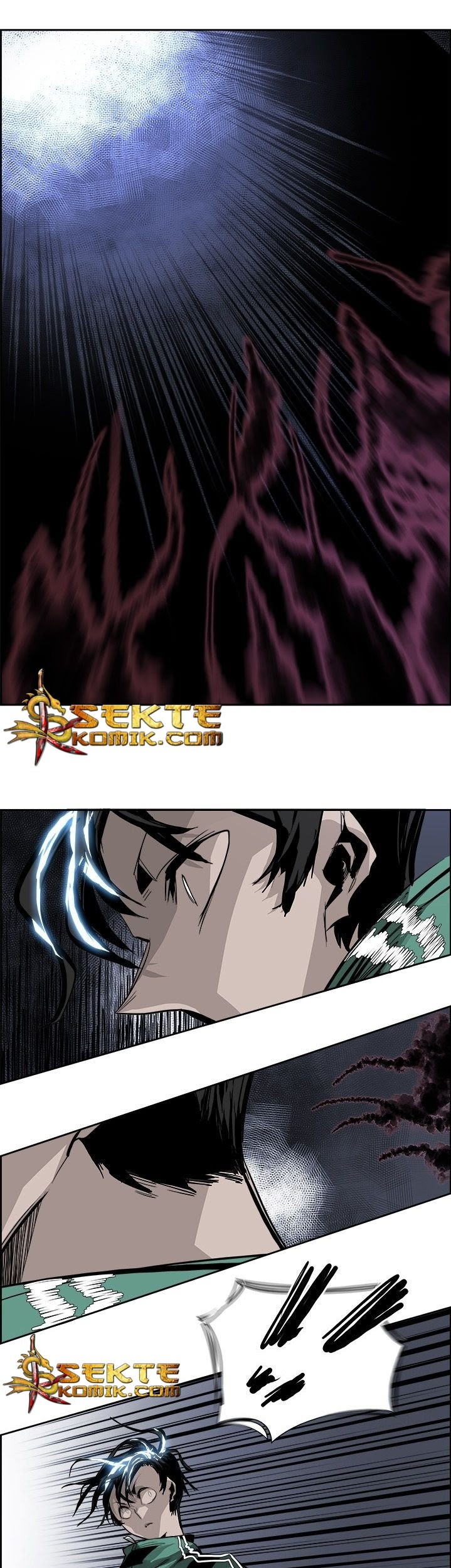 Warble Chapter 26 Gambar 13
