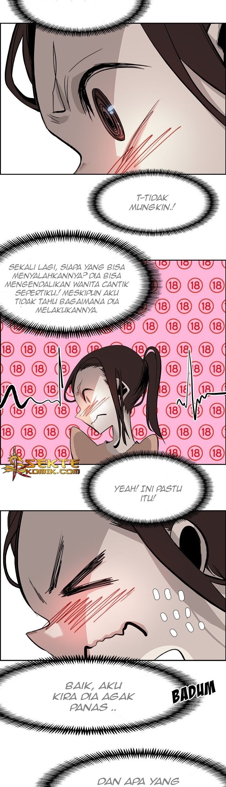 Warble Chapter 24 Gambar 18