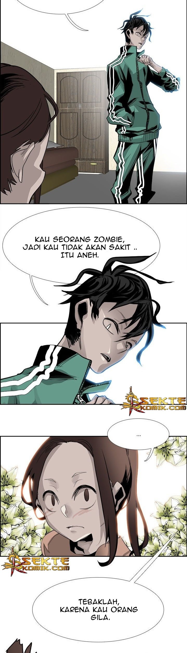 Warble Chapter 24 Gambar 20