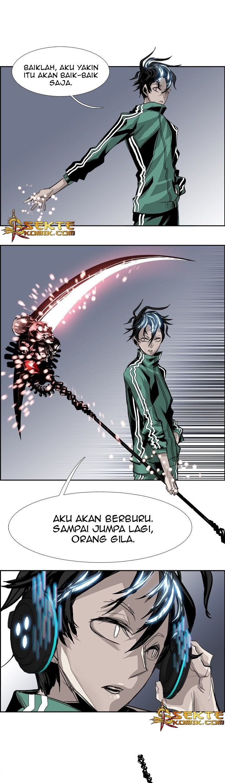 Warble Chapter 24 Gambar 22