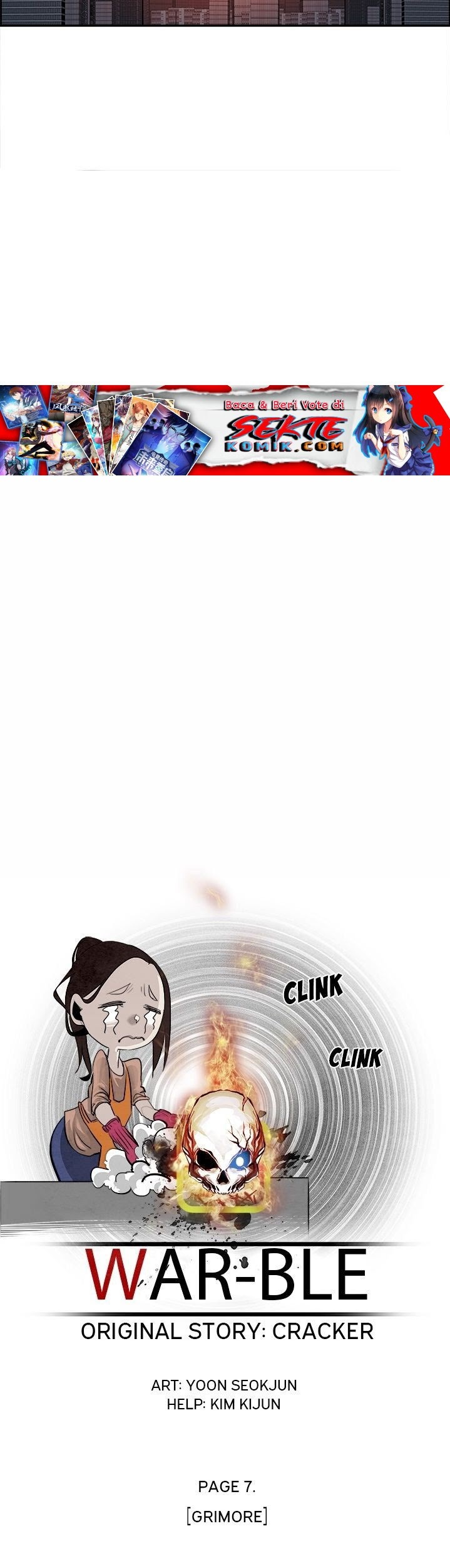 Warble Chapter 24 Gambar 26