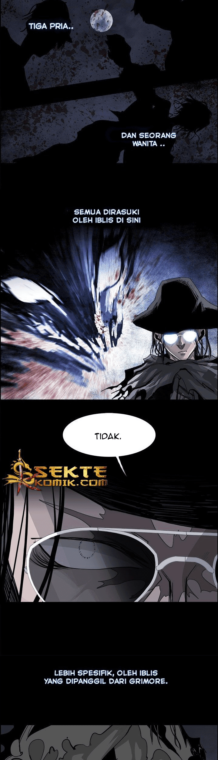 Warble Chapter 24 Gambar 32