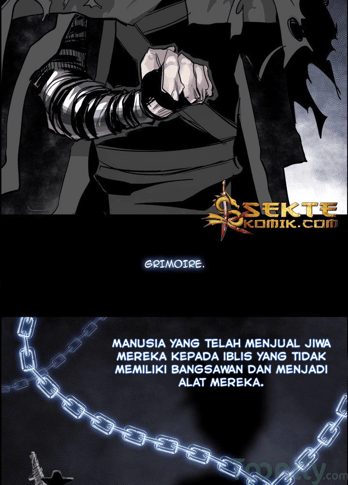 Warble Chapter 24 Gambar 33