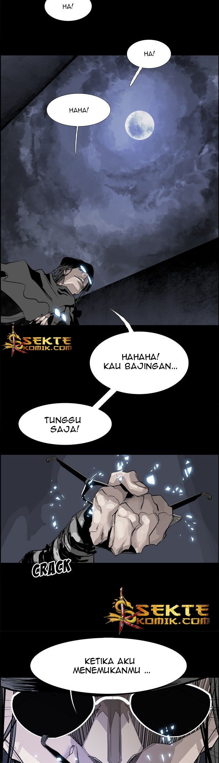 Warble Chapter 24 Gambar 36