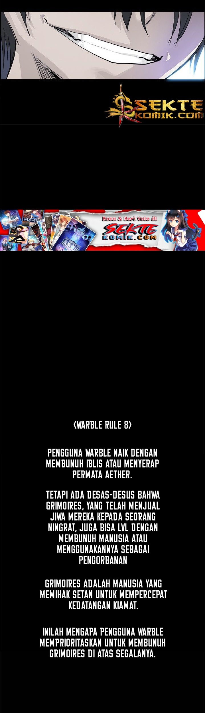 Warble Chapter 24 Gambar 40