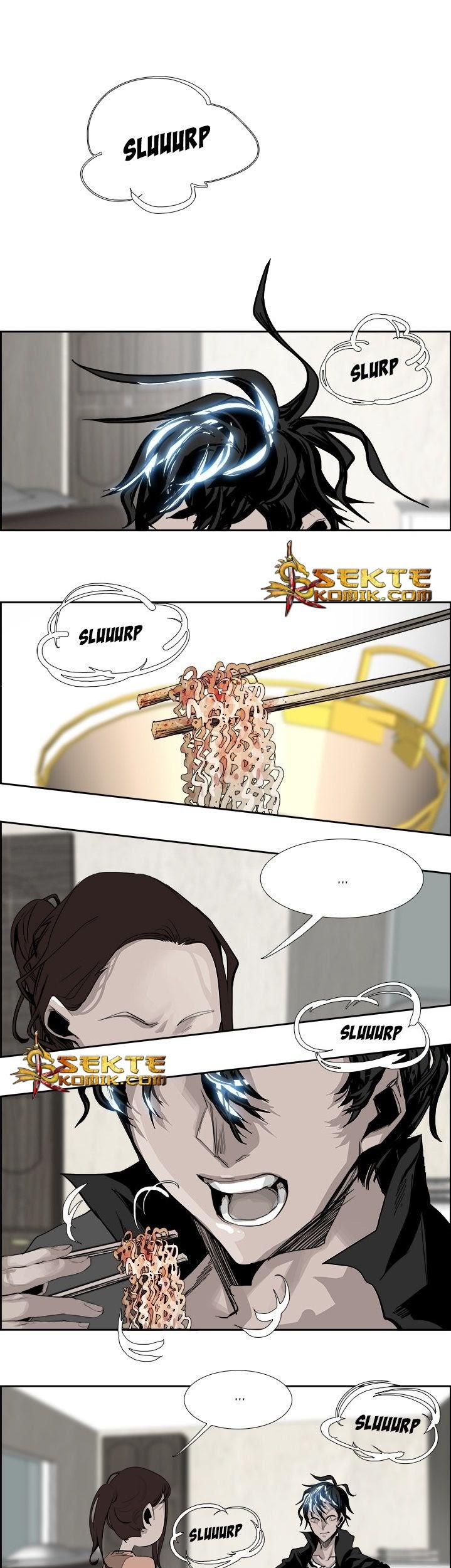 Manhwa Warble Chapter 24 gambar nomor 2