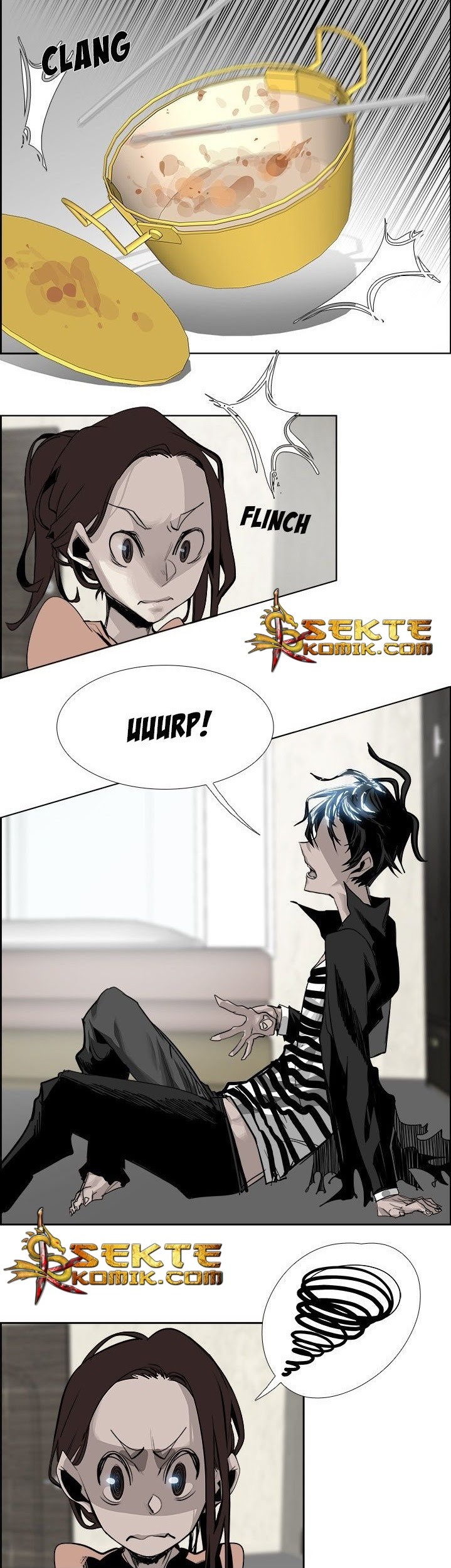 Warble Chapter 24 Gambar 4