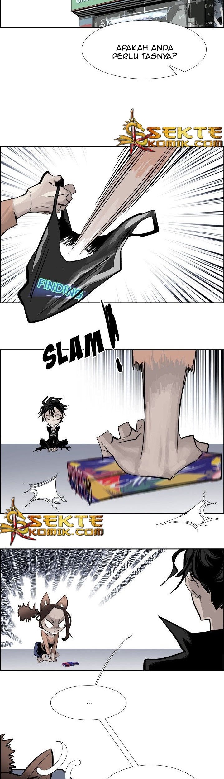 Warble Chapter 24 Gambar 8