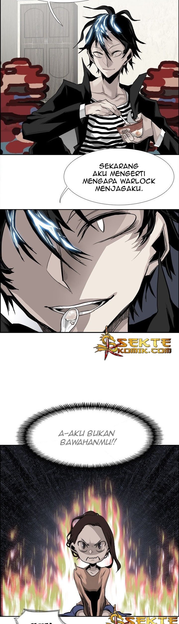 Warble Chapter 24 Gambar 12