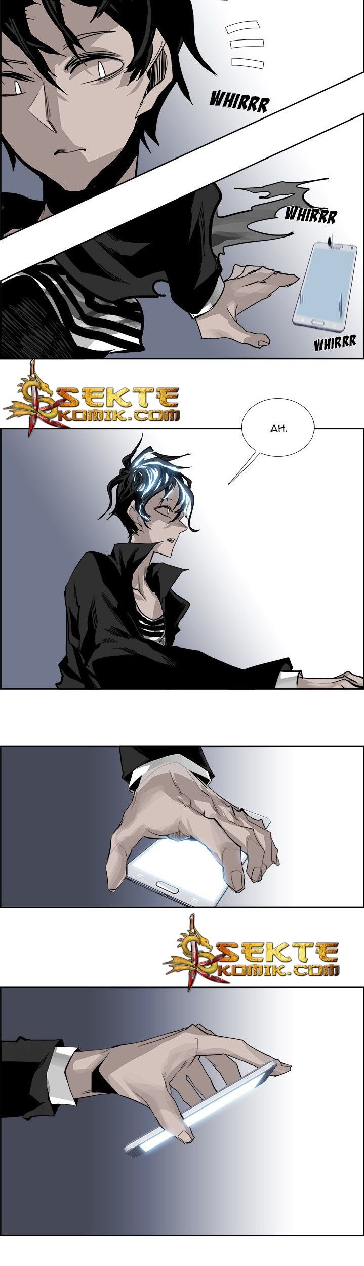 Warble Chapter 23 Gambar 18