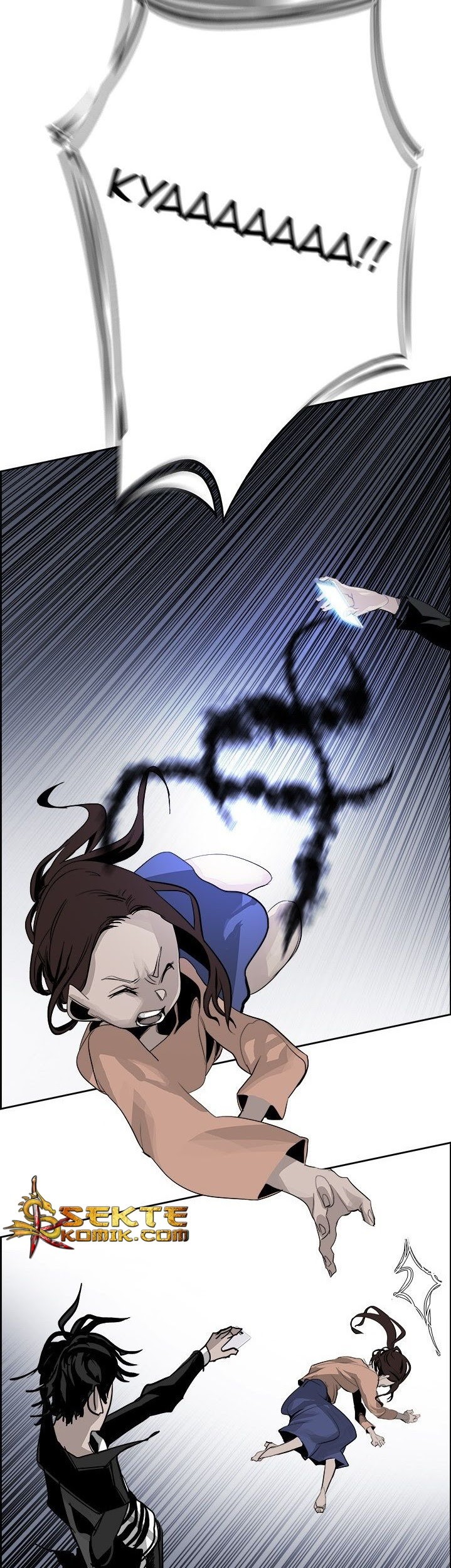 Warble Chapter 23 Gambar 20