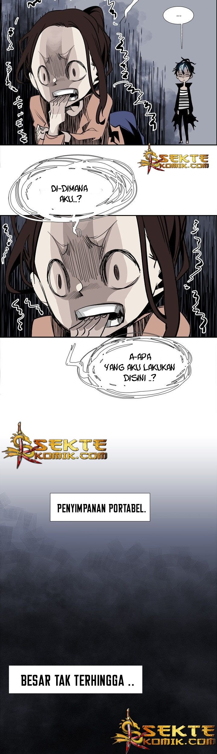 Warble Chapter 23 Gambar 22