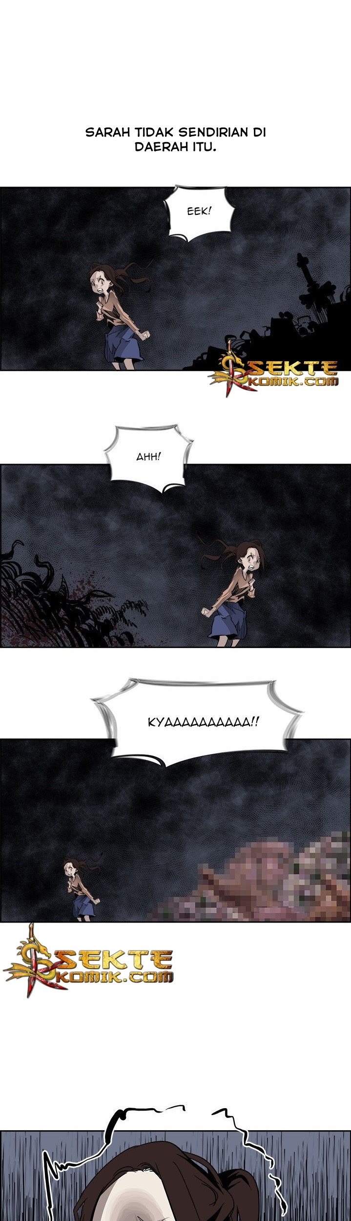 Warble Chapter 23 Gambar 24