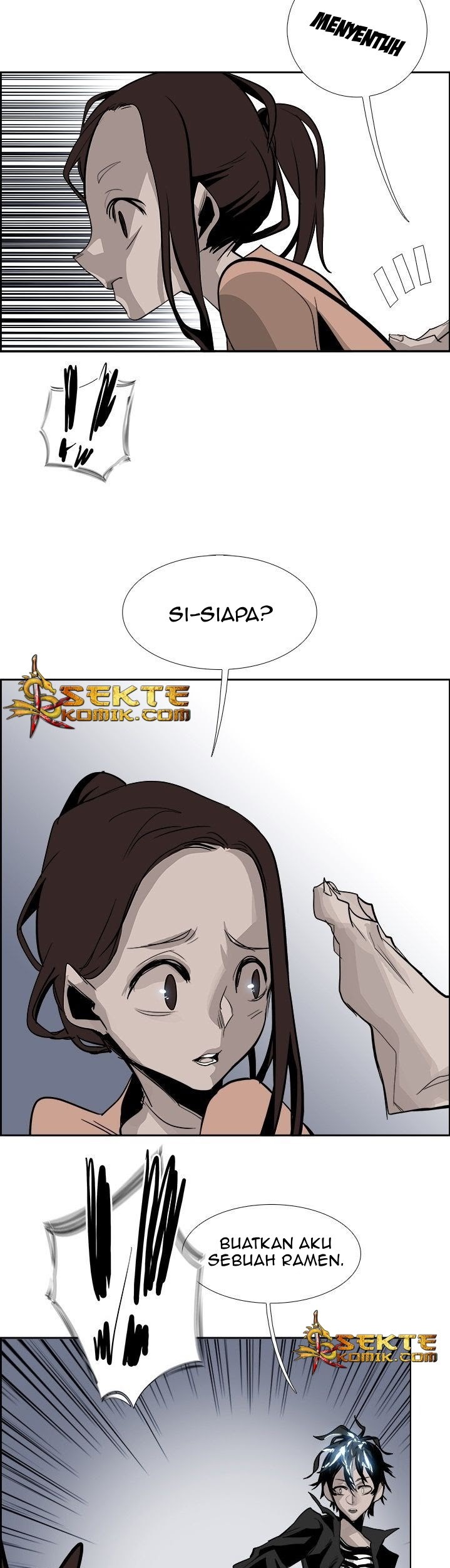 Warble Chapter 23 Gambar 26