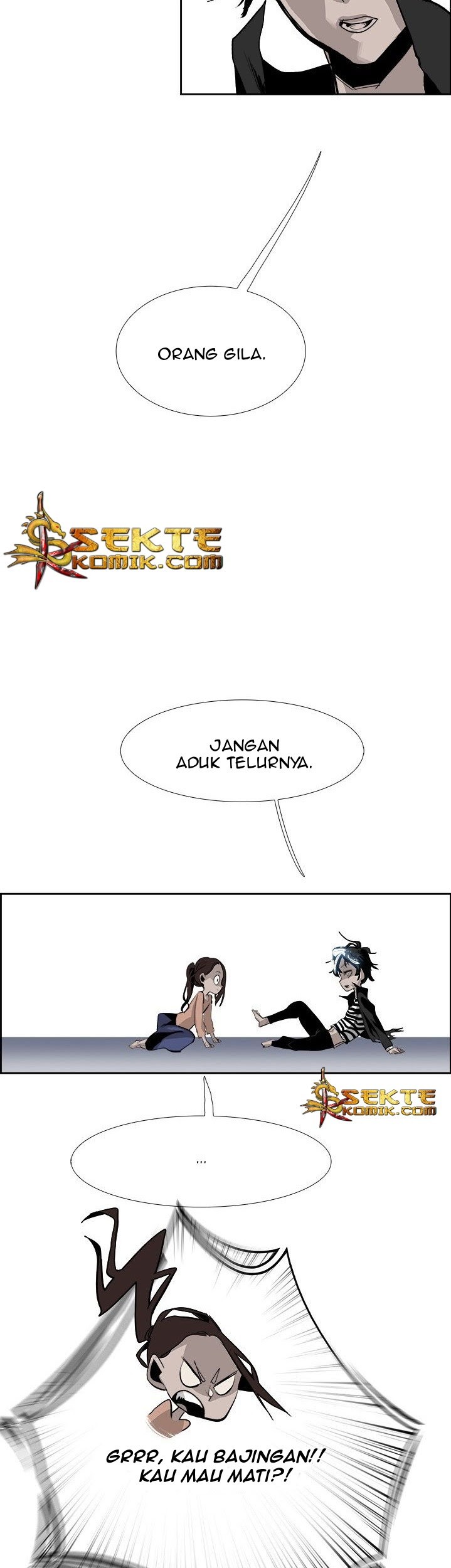 Warble Chapter 23 Gambar 28