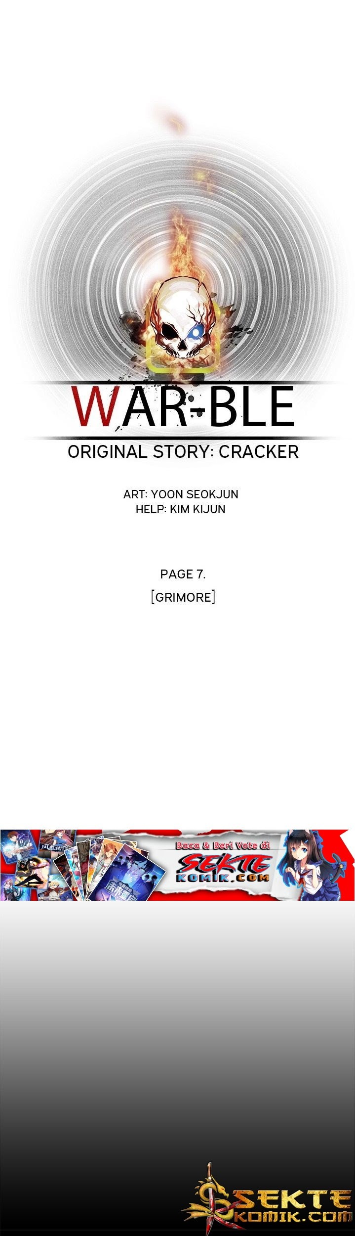Warble Chapter 23 Gambar 30